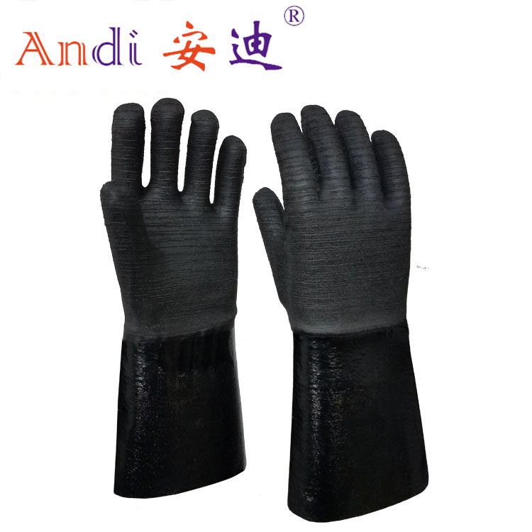 Neoprene gloves